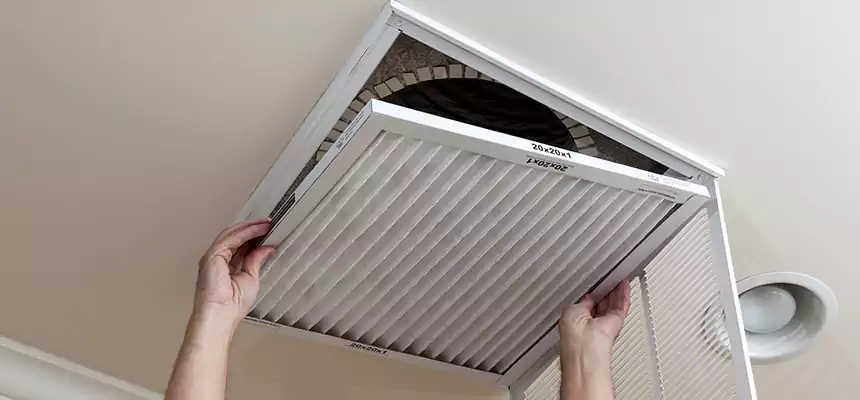 Our Air Duct UV Sanitization Services in Colorado Springs, CO