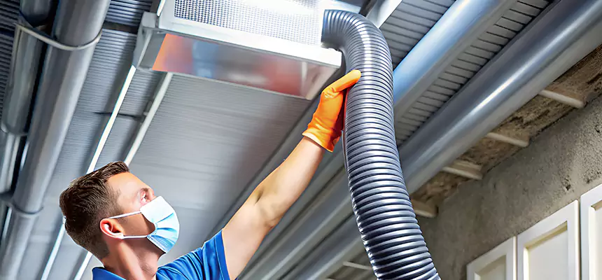 Our Anti-bacterial Duct Cleaning Services in Colorado Springs, CO