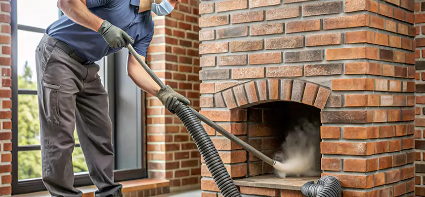 Our Chimney Sweep Services in Colorado Springs, CO