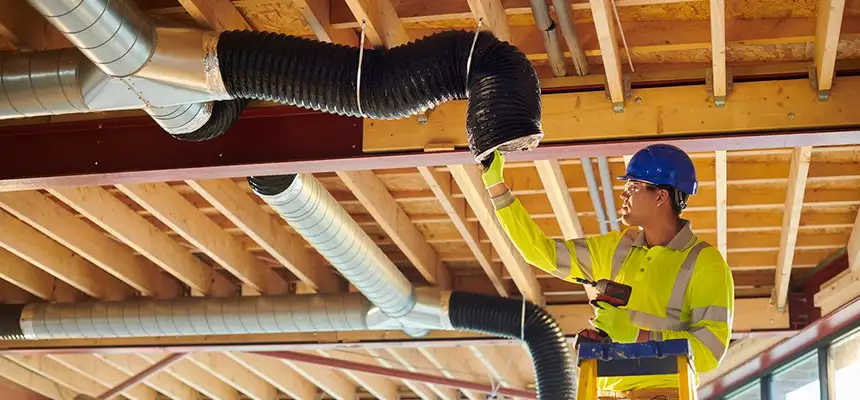 Replacing a Dryer Hose in Colorado Springs, CO