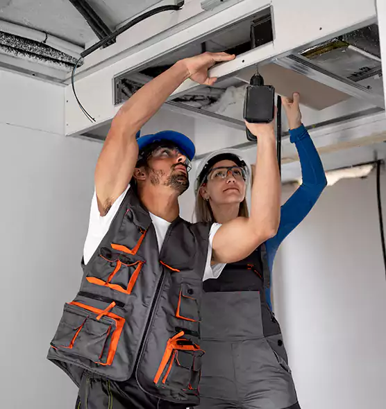 Professional AC Duct Cleaning in Colorado Springs, CO