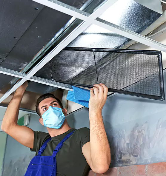 About Air Duct Bacteria Removal in Colorado Springs