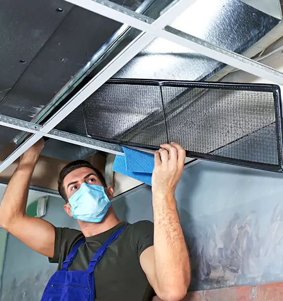 Professional Air Duct Pollen Cleaning in Colorado Springs, CO