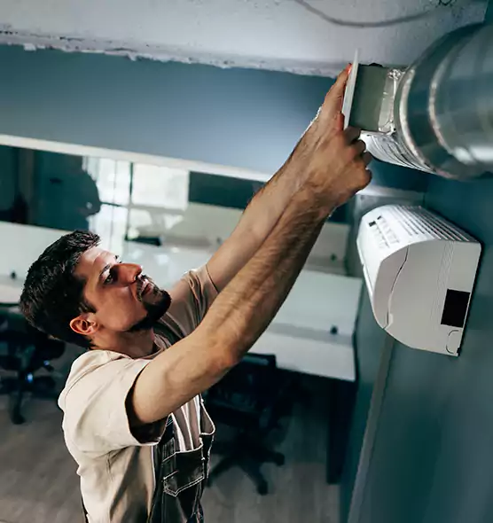 Advanced Air Duct UV Sanitization in Colorado Springs, CO