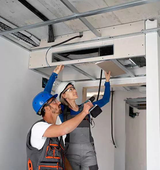 Professional Duct Expansion & Extension Service in Colorado Springs, CO