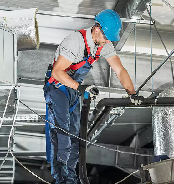 Industrial Duct Cleaning in Colorado Springs