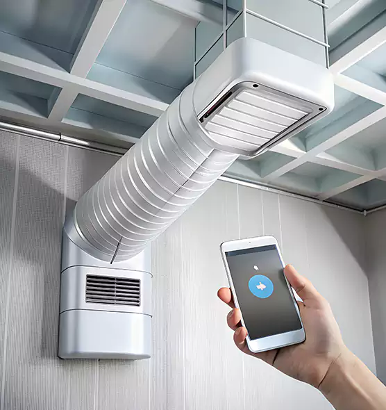 About Wi-Fi Connected Air Ducts in Air Duct Cleaning & Repairs Colorado Springs in Colorado